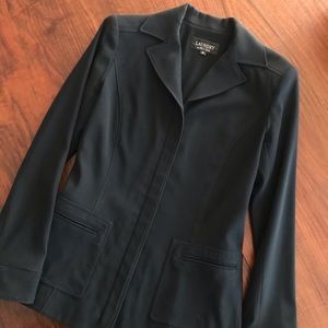 Laundry Shelli Segal Black Blazer